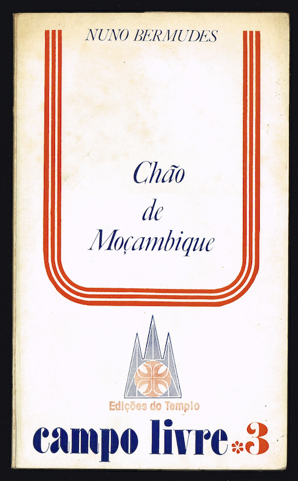 CH�O DE MO�AMBIQUE da sua paisagem e da sua literatura